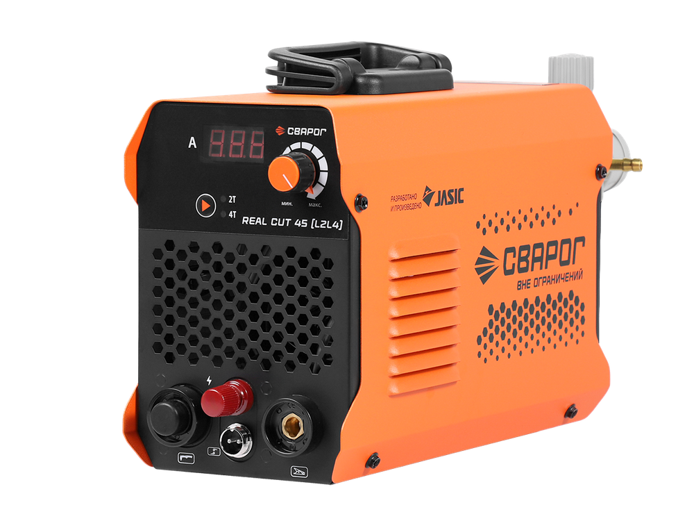 Установка воздушно-плазменной резки Сварог REAL CUT 45 (L2L4)