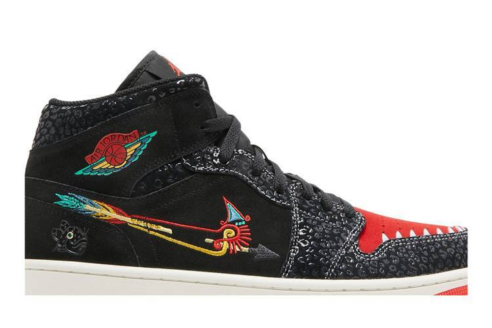 Кроссовки Jordan Air Jordan 1 Mid Se "Siempre Familia"