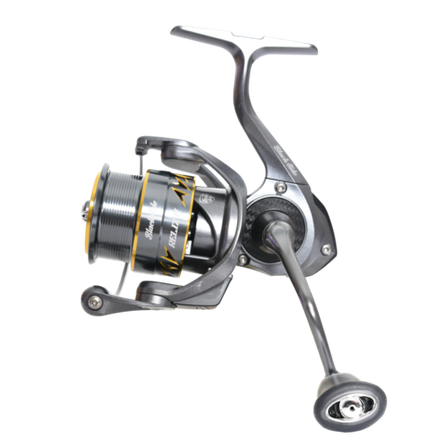 Катушка безынерционная ультралайт Black Side Reliz II C2000S Trout (6+1 подш.)