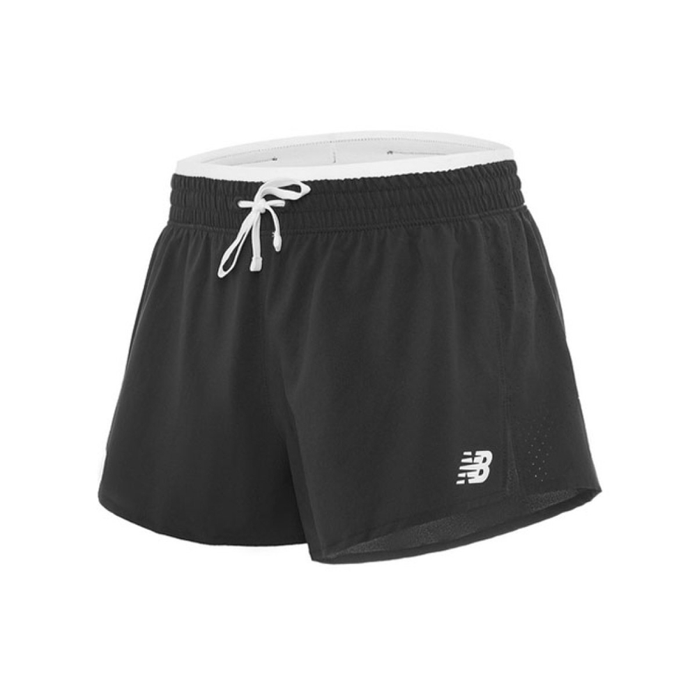 Шорты New Balance Performance, AWS01227-BKW