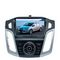 LT рамка FORD FOCUS 3 2011-2015 Г. / С джойстиком и кнопками / 9&quot; B уценка
