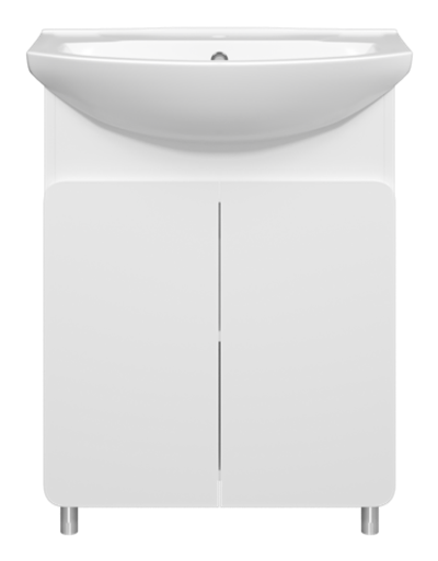 Тумба под раковину Misty Чегет 65