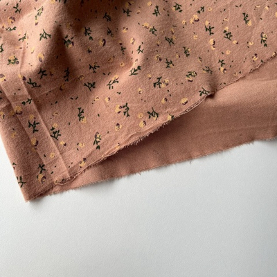 Фланель Желуди