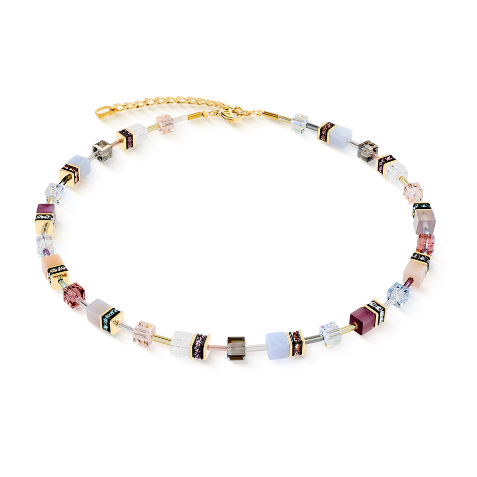 Колье Coeur de Lion Antique Pink-Past 4905/10-1924