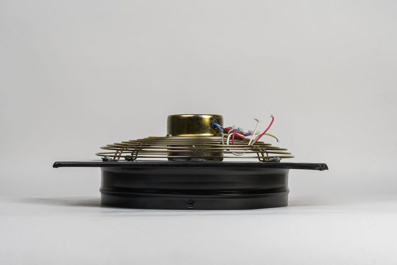 Вентилятор осевой ED-250-2