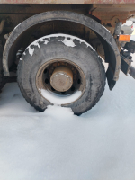 КамАЗ 65201 8x4 Самосвал 65201-7080- 49(В5) (Дизельный, 8,9 л, 390 л.с., МТ)