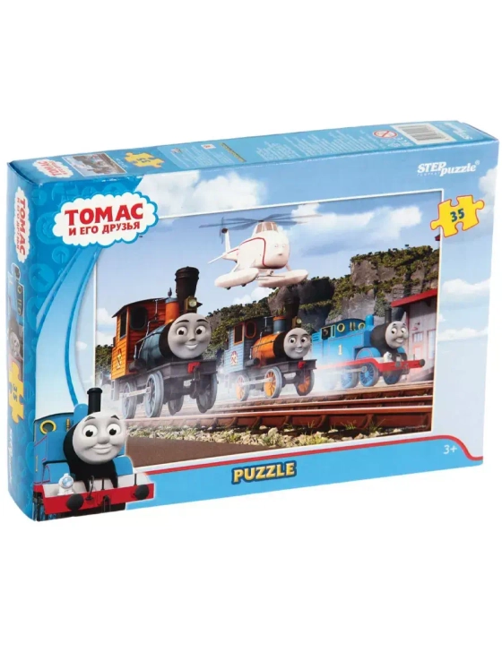 Пазл Томас и его друзья, 35 элементов