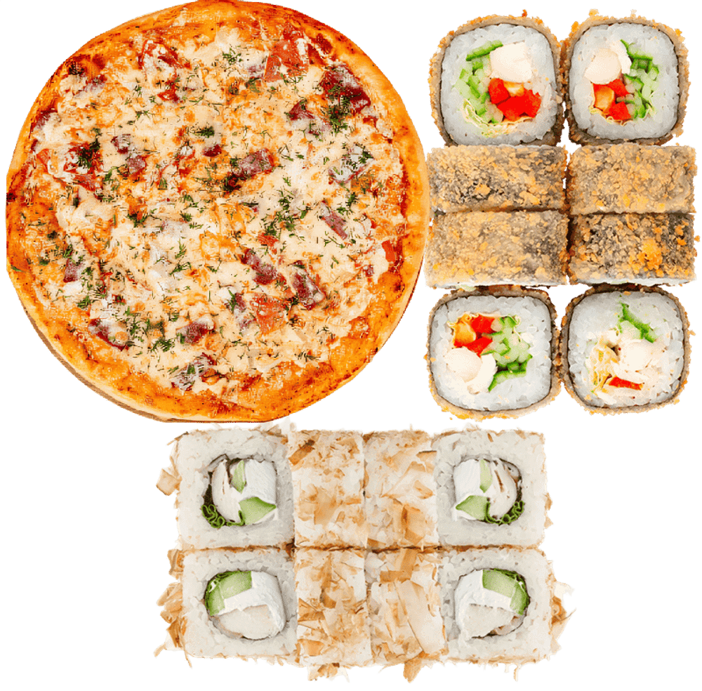 Комбо набор №1