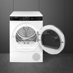 Отдельностоящая сушильная машина Smeg DT393RU4