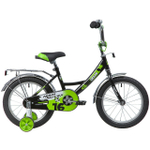 Детский велосипед Novatrack Urban 16" (2019)