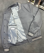 Кожаная куртка Brunello Cucinelli