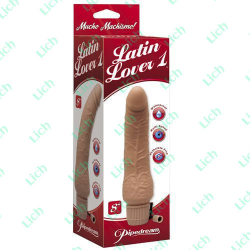 Вибрирующий пенис LATIN LOVER