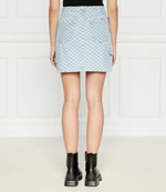 Джинсовая юбка Gami Hugo Blue - голубой(50517259)