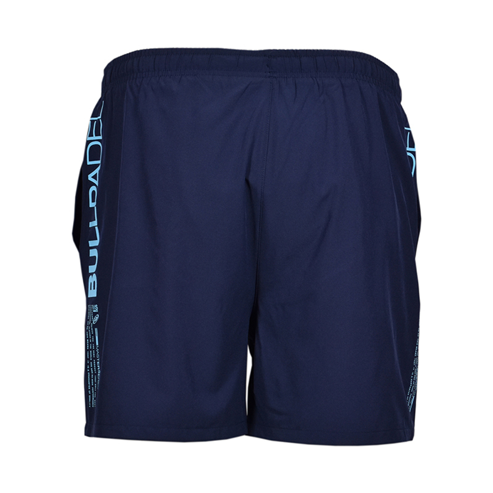 Мужские теннисные шорты Bullpadel Momil Shorts Man - oceano profundo