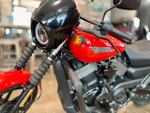 Harley-Davidson Street 750, 2020