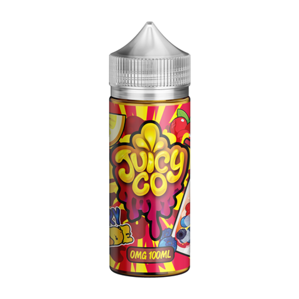 Купить Жидкость Juicy Co. - Berry Made (Original) 100ml