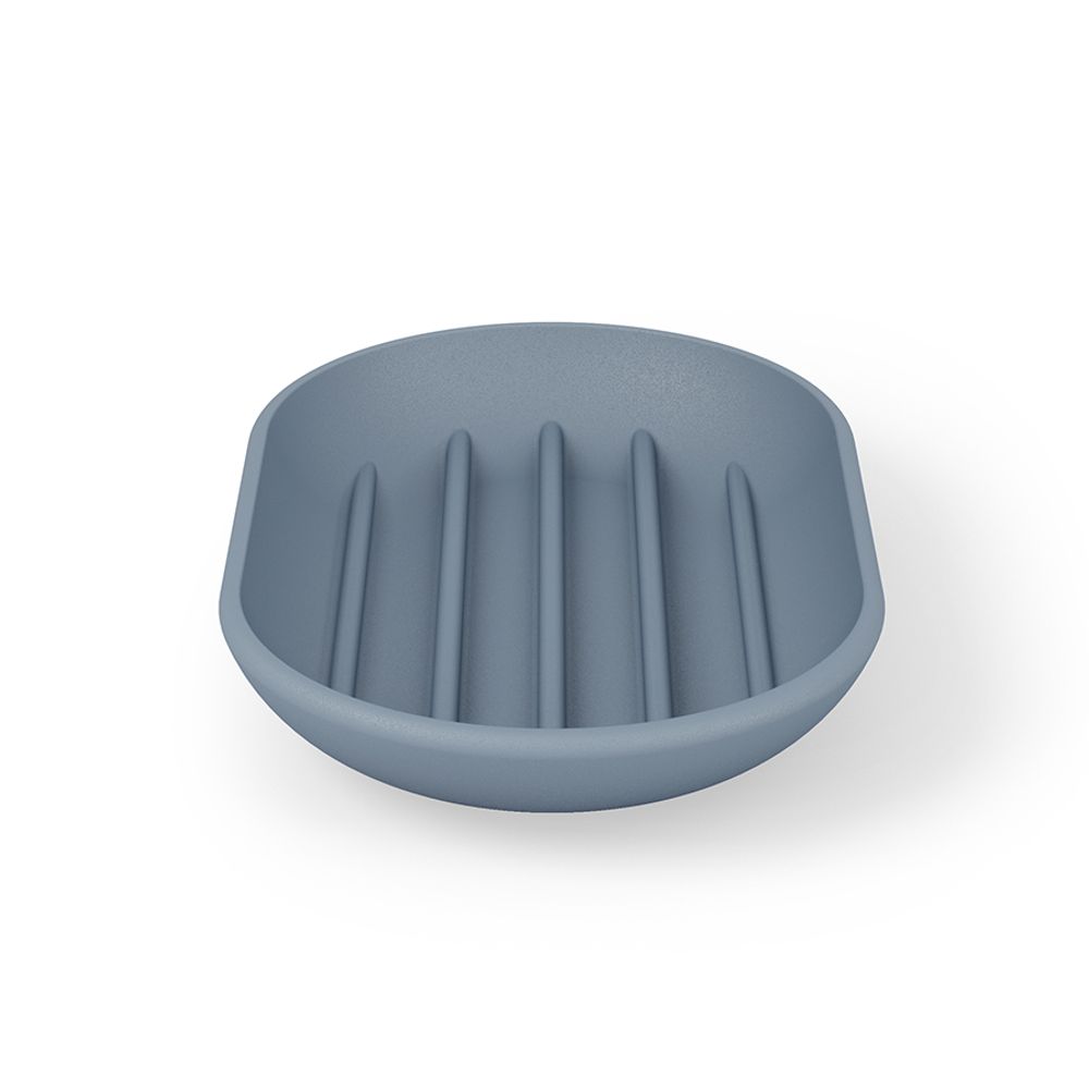 Мыльница Touch, синяя