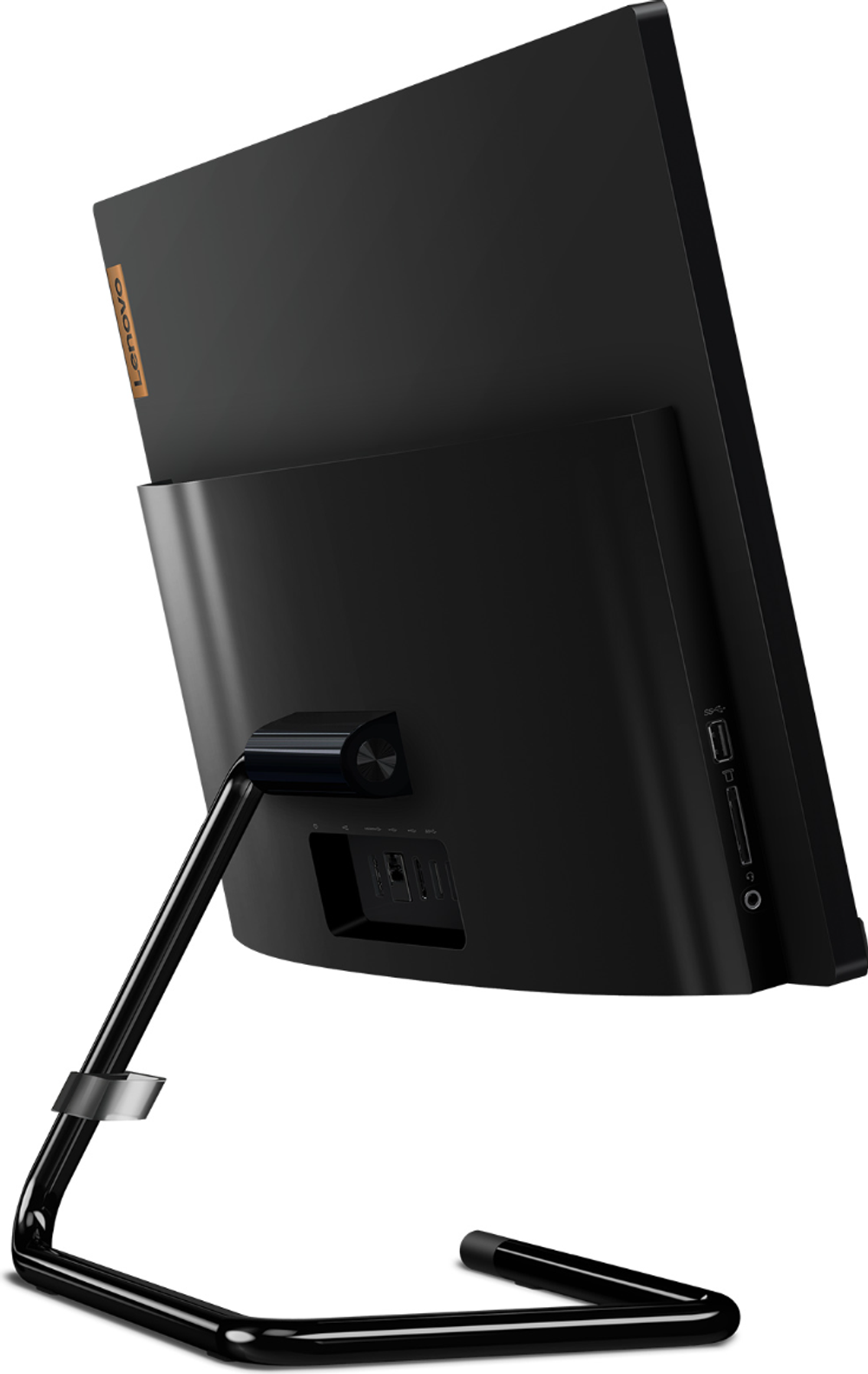 23.8" Моноблок Lenovo Ideacentre A340-24IWL (1920x1080, AMD Ryzen 3 4300u, RAM 8ГБ, SSD 512ГБ, AMD Radeon Graphics, Win 10 Pro)