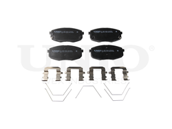 Колодки тормозные диск. передние UNIO BRP-20031