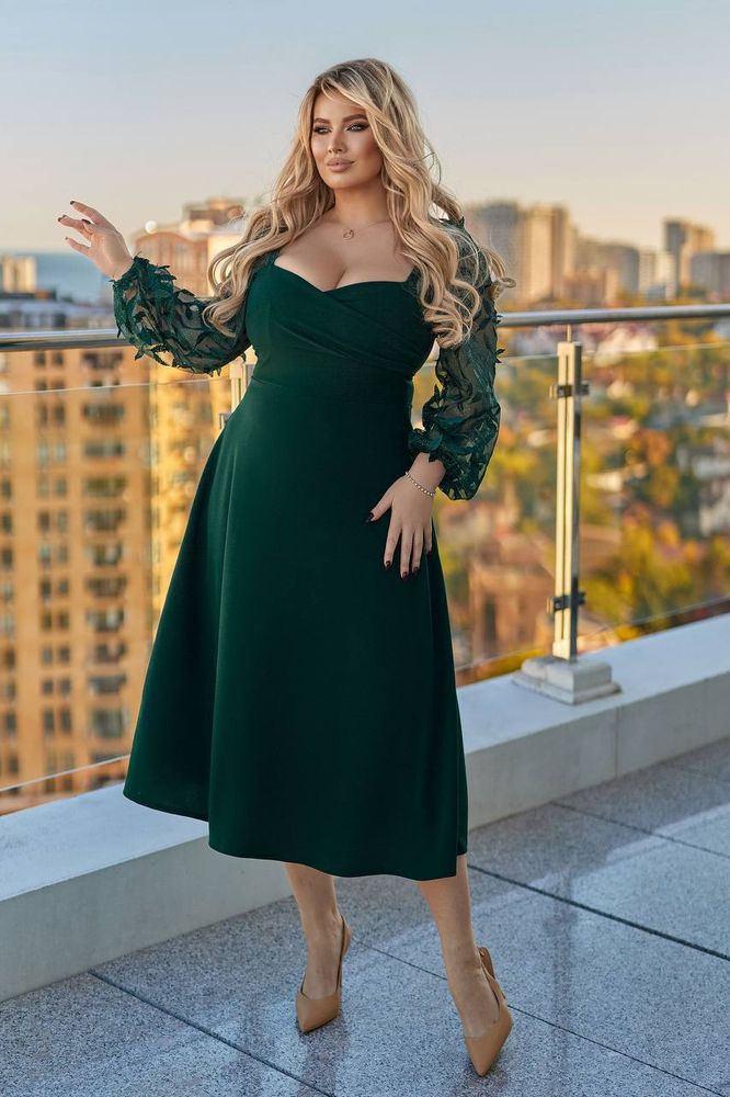 Платье УК-645/1-4 Fabrika