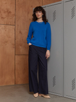 Джемпер 2670 морской TINONA