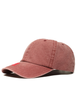 Кепка Pigment Relax Strap Back Hat