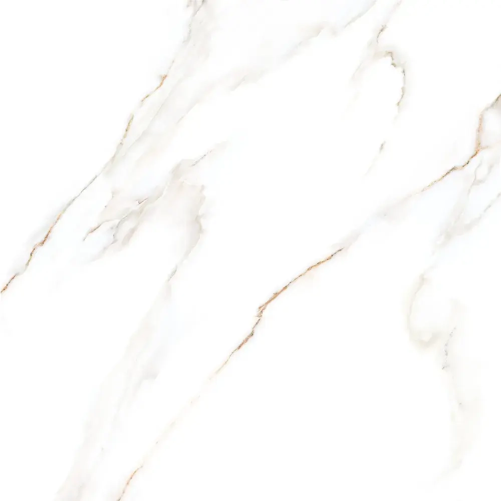 Керамогранит Alma Ceramica GFU04NVD00L Nevada 60x60 белый лаппатированный под мрамор