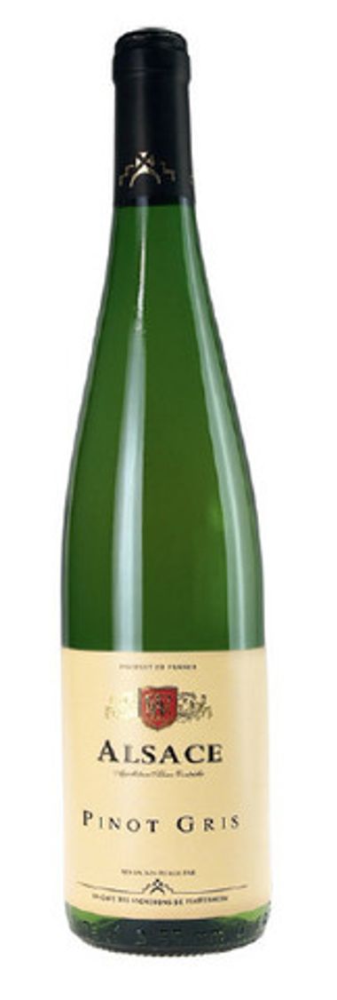 Вино Пфаффенхайм Пино Гри белое полусладкое 0,75л