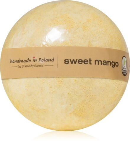 Stara Mydlarnia Sweet Mango - бомбочки для ванн из манго /   200  g  / GTIN 5901638416940