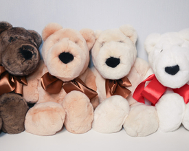 Почему именно медвежонок - самая популярная мягкая игрушка