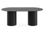 Стол обеденный овальный Mono 200х100