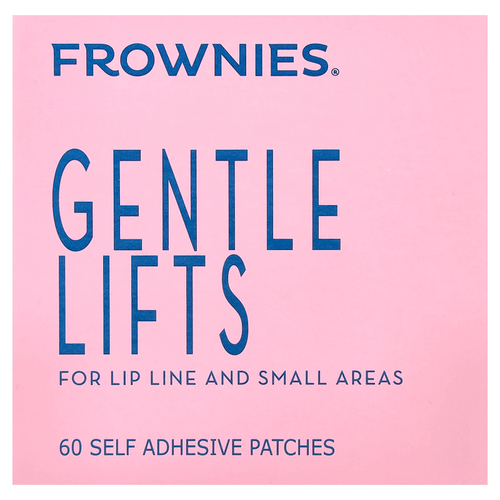 Frownies, для мягкого лифтинга, 60 самоклеящихся патчей