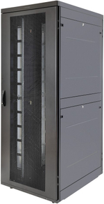 Шкаф напольный 19", 48U Eurolan 60F-48-7A-94BL