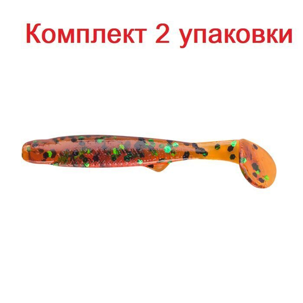 Силиконовая Приманка Sprut Kitori Strong