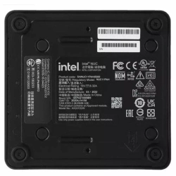 Платформа Intel NUC NUC11PAHI50Z00 Черный