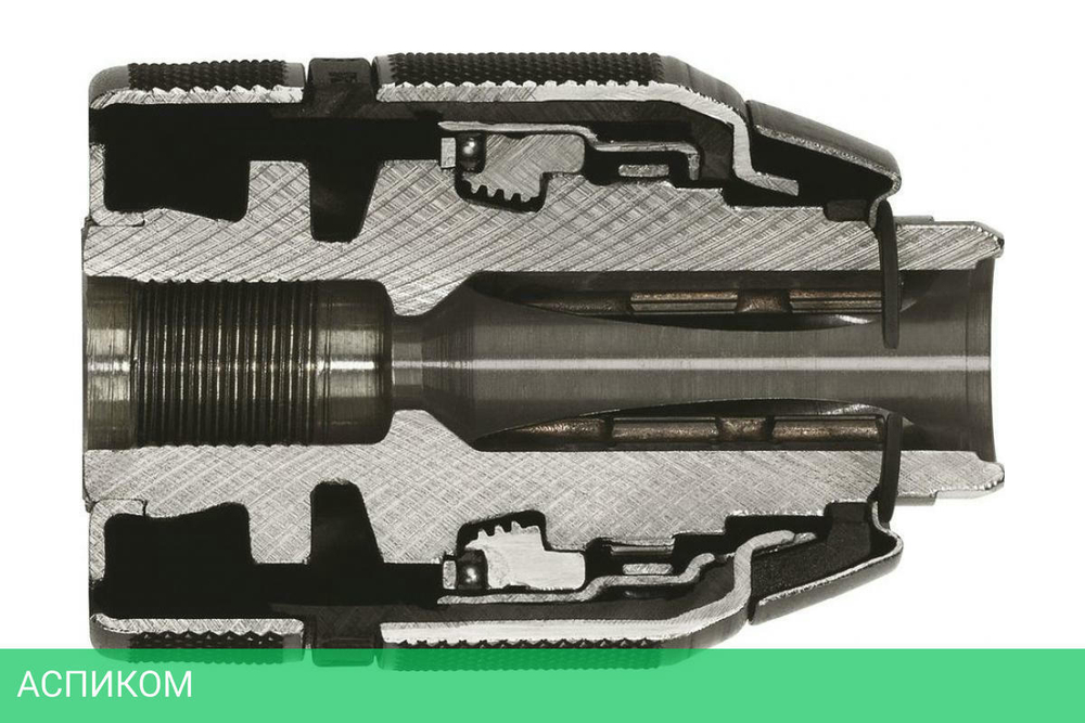 Патрон бесключевой Milwaukee 1/2"х20 1.5-13мм (4932376531)