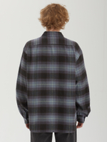 Мужская Рубашка Flannel Check
