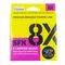 Леска плетеная SFX 8X зеленая 135 м 0.405 мм 46 кг PE 6