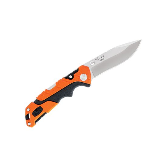 Складной нож BUCK 0661ORS Folding Pursuit Pro Small c клинком из стали CPM-S35VN, рукоять GRN