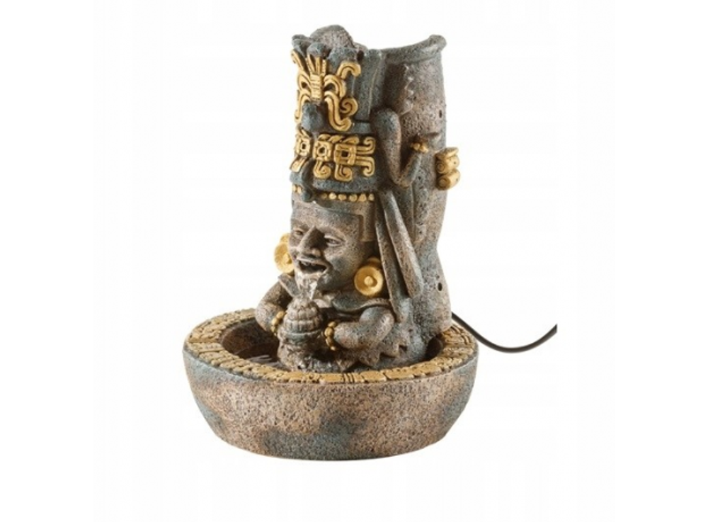 EXO TERRA, Водопад-поилка Aztek 400 мл, 18,5 см x 25 см