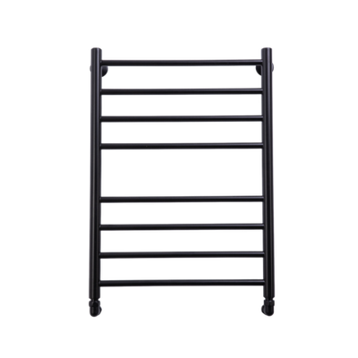 Полотенцесушитель водяной Comfysan Luce W-8 80/50, черный