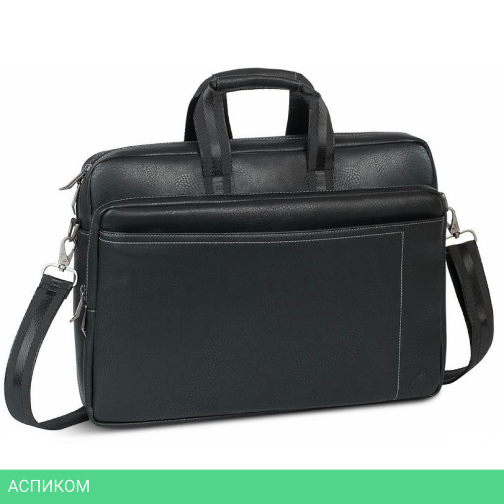 Сумка для ноутбука Riva 8940 черный