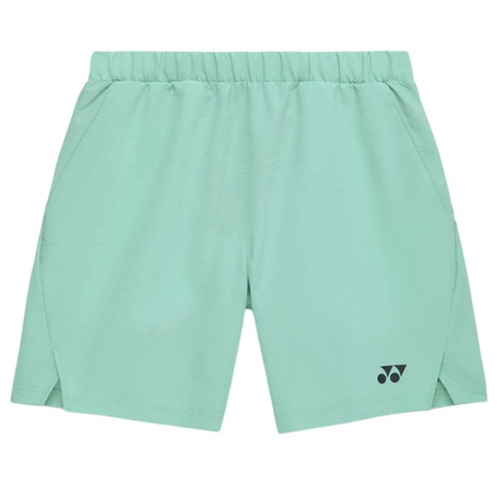 Мужские теннисные шорты Yonex RG - clear mint