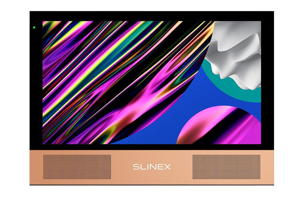 Видеодомофон Slinex "Sonik 10", цветной экран 10 дюймов, два динамика