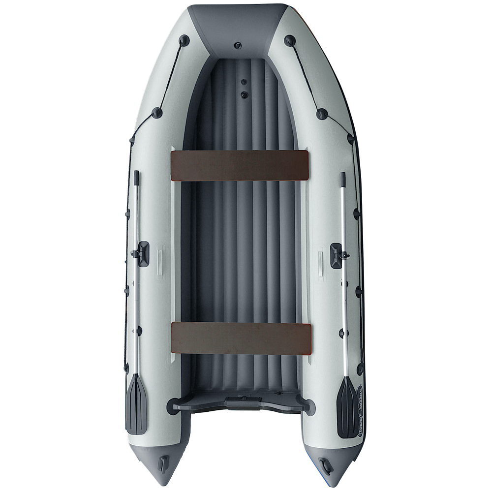 Лодка ПВХ Angler Reef Jet 420 -