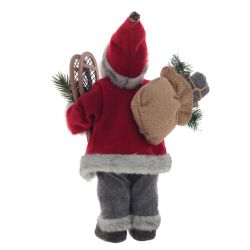 GAEM Дед Мороз, L17 W15 H37 см