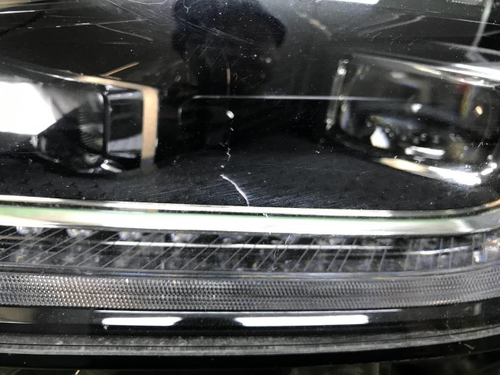 Фара левая Jetour X70 PLUS (2020-н.в.) LED