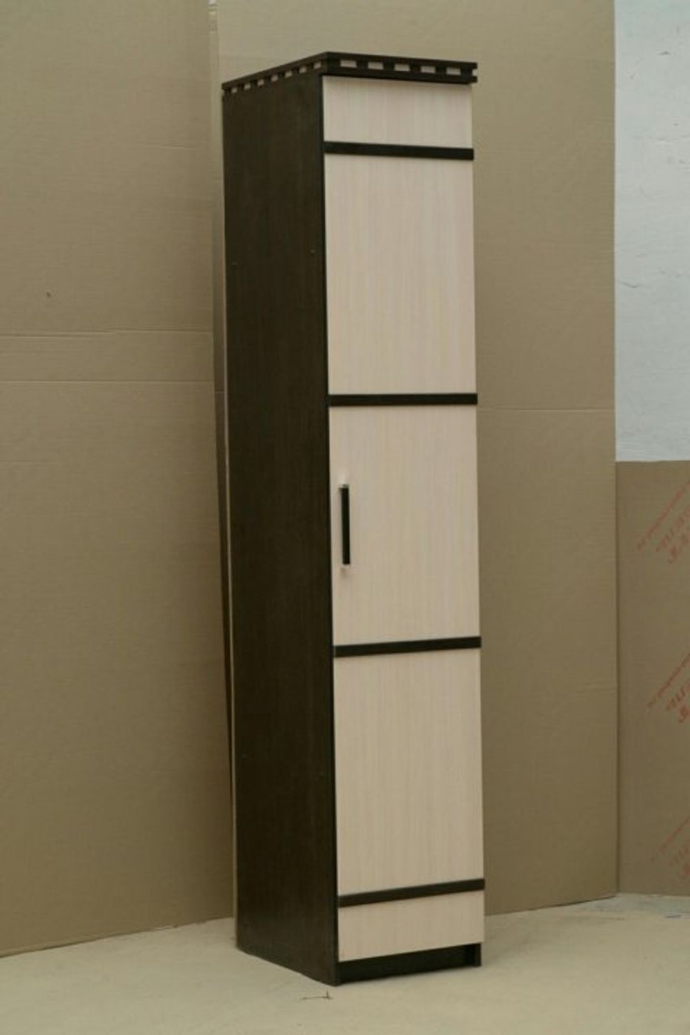 Ольга-13 Шкаф 1-но дв.для белья