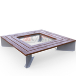 Лавка Квадратная