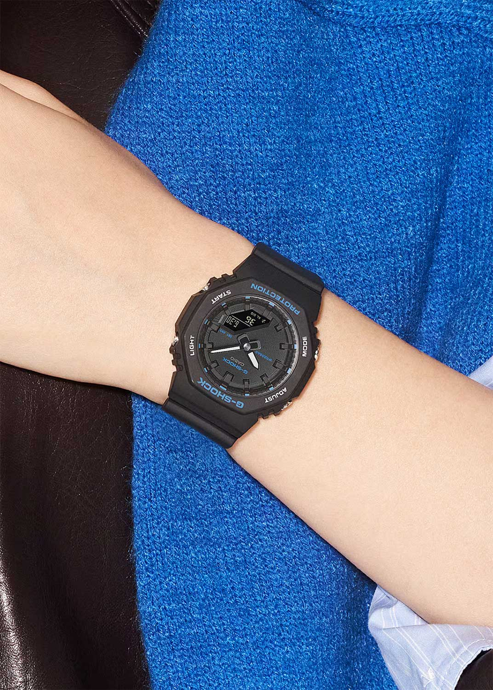 Часы Casio GMA-P2100BA-1A